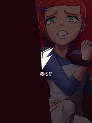 [藤宅仔] BEN10 グ○ェンLOVE-監禁編(ベン10) [DL版]_026