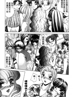 [猫島礼] 性遊戲咖啡廳 [中漫]_Coffeehouse-121