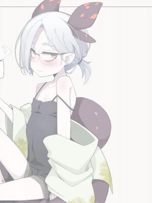 [めーふまどー (拝一樹)] 自分を性的対象として見られてないと思い込んでる薬師のお師匠様_482