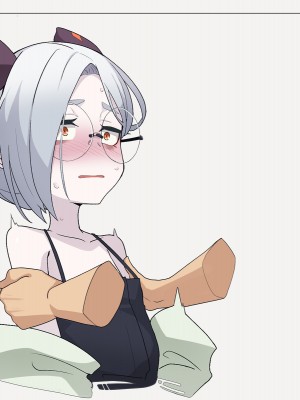 [めーふまどー (拝一樹)] 自分を性的対象として見られてないと思い込んでる薬師のお師匠様_485