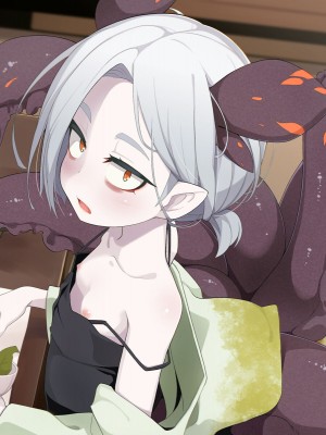 [めーふまどー (拝一樹)] 自分を性的対象として見られてないと思い込んでる薬師のお師匠様_665