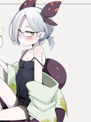 [めーふまどー (拝一樹)] 自分を性的対象として見られてないと思い込んでる薬師のお師匠様_452