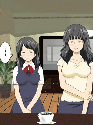 [サークルENZIN] 家庭教師という酒池肉林な日々2前編～2組の母娘と性の授業～ [TA重翻]_237