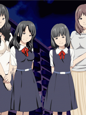 [サークルENZIN] 家庭教師という酒池肉林な日々2前編～2組の母娘と性の授業～ [TA重翻]_173