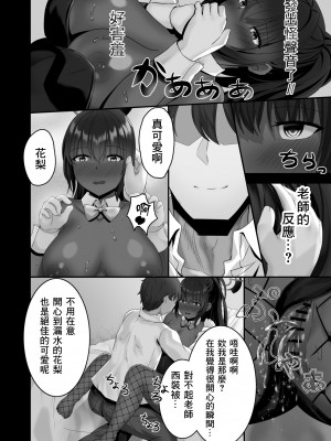 [骨鍋の館 (茨森ノ牛骨)] バニー姿のカリンといちゃらぶしたい (ブルーアーカイブ) [中国翻訳]_17