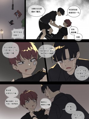 王子琳的醉胁受难奸淫《恋爱革命·NTR强暴同人》_02