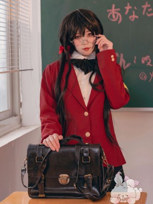 咬一口兔娘ovo - 风纪委员大凤