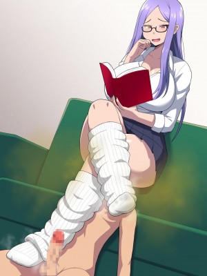 [きさらづ帝国 (JK更津)] 意地悪なギャルのムレ足には逆らえない_233