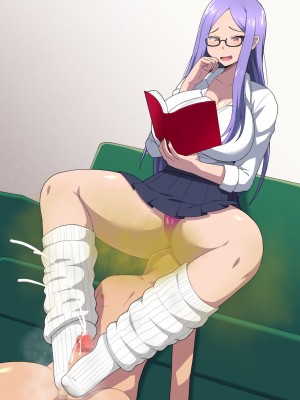 [きさらづ帝国 (JK更津)] 意地悪なギャルのムレ足には逆らえない_247