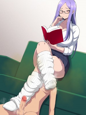 [きさらづ帝国 (JK更津)] 意地悪なギャルのムレ足には逆らえない_230