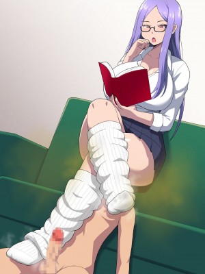 [きさらづ帝国 (JK更津)] 意地悪なギャルのムレ足には逆らえない_231