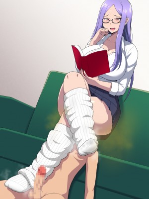 [きさらづ帝国 (JK更津)] 意地悪なギャルのムレ足には逆らえない_229