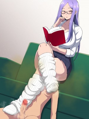 [きさらづ帝国 (JK更津)] 意地悪なギャルのムレ足には逆らえない_232