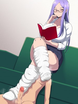 [きさらづ帝国 (JK更津)] 意地悪なギャルのムレ足には逆らえない_228