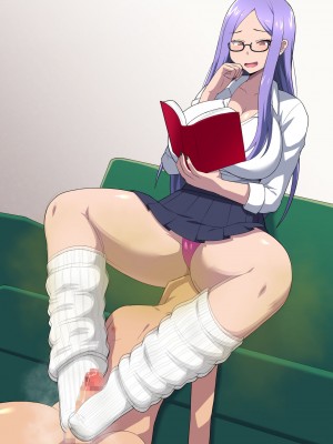 [きさらづ帝国 (JK更津)] 意地悪なギャルのムレ足には逆らえない_244