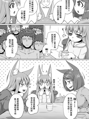 [とりあえず。 (キツネコフ)] FOX MANIAX3 [柊個人漢化] [DL版]_06