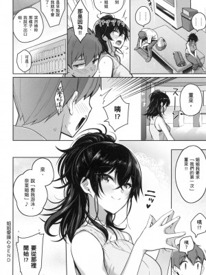 [風的工房][栗原ケンシロウ] 彼女はスキだらけ 愛她無防備_風的工房092