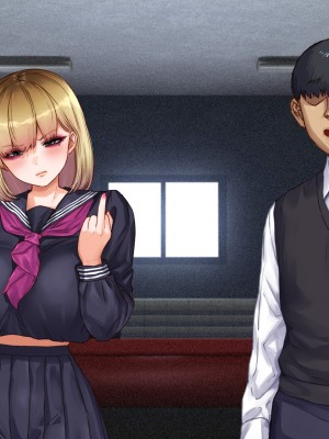 [すぱいらる]&nbsp;&nbsp;負け知らずの不良娘がはじめて負けを知った日_256