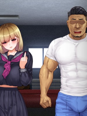 [すぱいらる]&nbsp;&nbsp;負け知らずの不良娘がはじめて負けを知った日_333