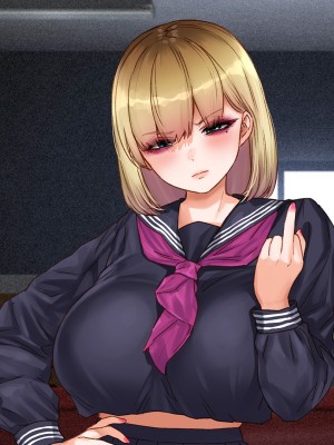 [すぱいらる]&nbsp;&nbsp;負け知らずの不良娘がはじめて負けを知った日_334