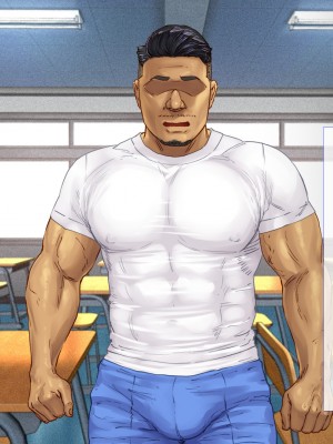 [すぱいらる]&nbsp;&nbsp;負け知らずの不良娘がはじめて負けを知った日_096