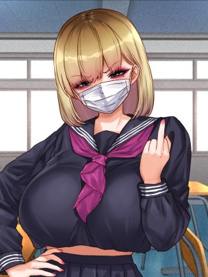 [すぱいらる]&nbsp;&nbsp;負け知らずの不良娘がはじめて負けを知った日_330