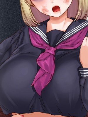 [すぱいらる]&nbsp;&nbsp;負け知らずの不良娘がはじめて負けを知った日_346