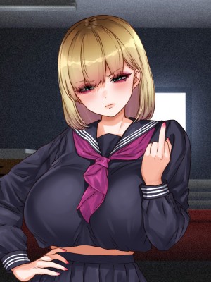 [すぱいらる]&nbsp;&nbsp;負け知らずの不良娘がはじめて負けを知った日_029