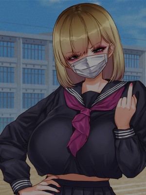 [すぱいらる]&nbsp;&nbsp;負け知らずの不良娘がはじめて負けを知った日_249