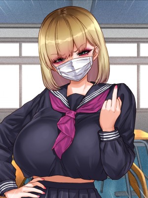 [すぱいらる]&nbsp;&nbsp;負け知らずの不良娘がはじめて負けを知った日_097