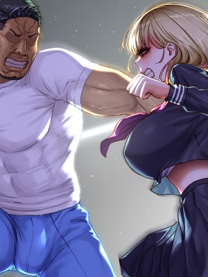 [すぱいらる]&nbsp;&nbsp;負け知らずの不良娘がはじめて負けを知った日_342