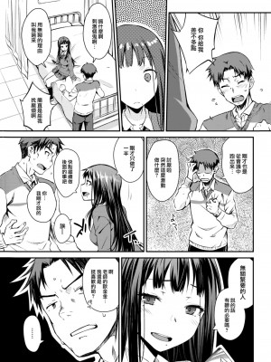 [おから] でぃすこみゅ (COMIC 快楽天 2023年3月号) [大鸟可不敢乱转汉化] [無修正]_08