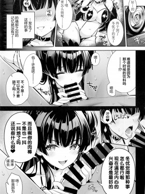 (C101) [tomatohouse-905'sRoom (紅吊うらび)] あんたはここでふゆに飼われるのよ! (アイドルマスター シャイニーカラーズ) [中国翻訳]_08