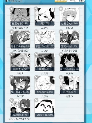 [とりこトリック (よろず)] ビュルーアーカイブ ブルーアーカイブえっち合同 (ブルーアーカイブ)&nbsp;&nbsp;[DL版]_005