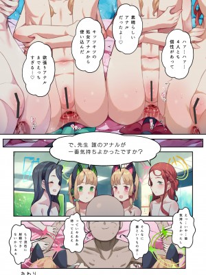 [とりこトリック (よろず)] ビュルーアーカイブ ブルーアーカイブえっち合同 (ブルーアーカイブ)&nbsp;&nbsp;[DL版]_018