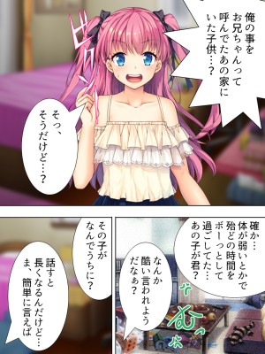 [悶々堂] 暴走セクサロイドがなぜか俺の妹に!？ ＜総集編＞_364