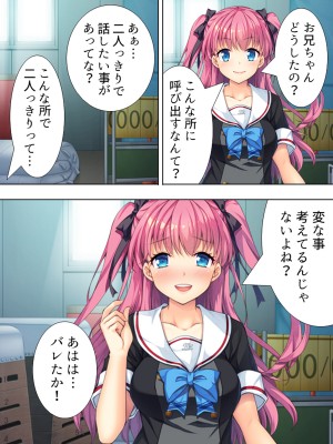 [悶々堂] 暴走セクサロイドがなぜか俺の妹に!？ ＜総集編＞_292