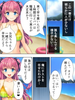 [悶々堂] 暴走セクサロイドがなぜか俺の妹に!？ ＜総集編＞_246