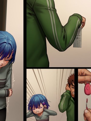 [正経同人(As109)]&nbsp;&nbsp;俺の妹は精液中毒 其ノ貳・崩壊｜我的妹妹精液中毒 其之二・崩壞 [中国翻訳]_288