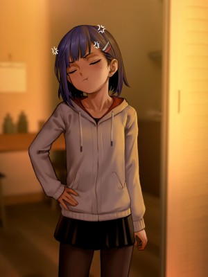 [正経同人(As109)]&nbsp;&nbsp;俺の妹は精液中毒 其ノ貳・崩壊｜我的妹妹精液中毒 其之二・崩壞 [中国翻訳]_346