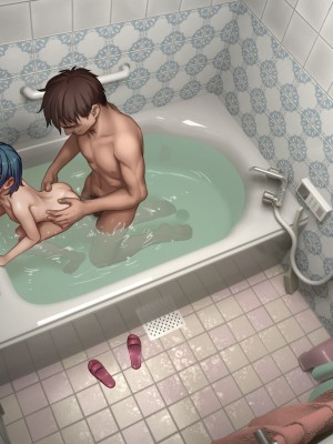 [正経同人(As109)]&nbsp;&nbsp;俺の妹は精液中毒 其ノ貳・崩壊｜我的妹妹精液中毒 其之二・崩壞 [中国翻訳]_448