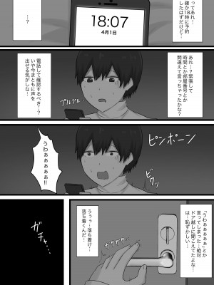 [顔印象零] 臆病者がM性感に行ってみた_05