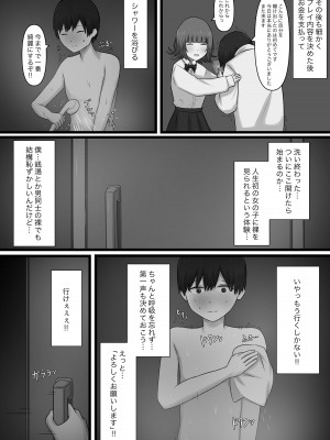 [顔印象零] 臆病者がM性感に行ってみた_13