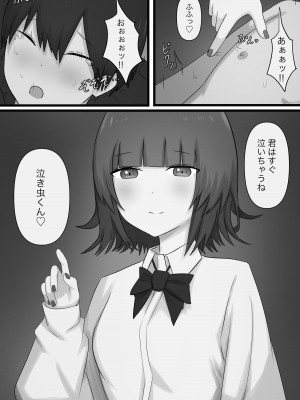 [顔印象零] 臆病者がM性感に行ってみた_26