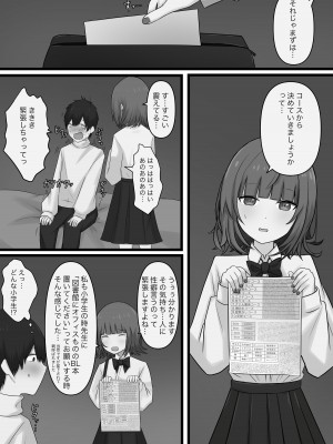 [顔印象零] 臆病者がM性感に行ってみた_09