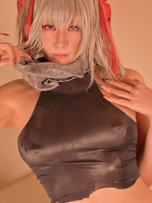 [林檎蜜紀] アークナイツ・えっちなわからせW (明日方舟)_107