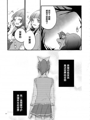 (サンクリ57) [にらたま(せきはら、広人)] アイスランドポピーの朽ちるとき (スマイルプリキュア!) [中国翻訳]_18