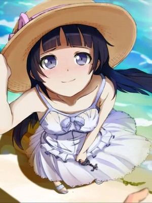 [個人漢化] (COMIC1☆5) [tete a tete fragile (佐々原憂樹)] mariKoba (僕は友達が少ない)_18