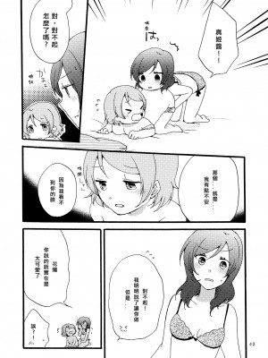 [北京神马个人汉化] (まきたん!) [にらたま (せきはら、広人)] シュプレヒコールと方程式 (ラブライブ!)_41