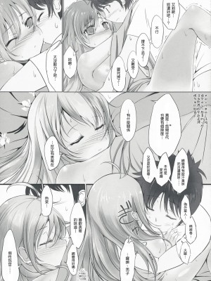 [Genesis漢化] (C76) [Dream Halls! (綴り)] 銀河の果てのこの街で。 (電波女と青春男)_17